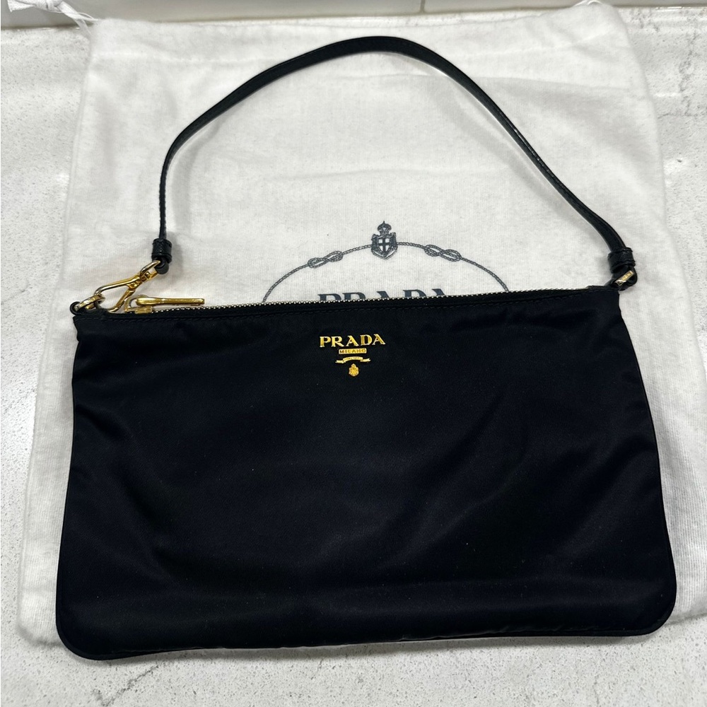Prada Nessuto Bag